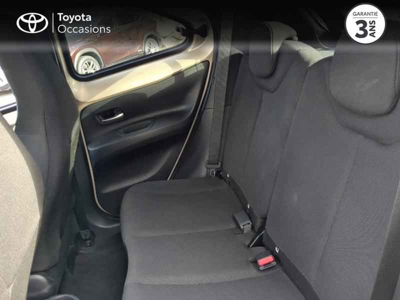 Photo 12 de l’annonce de TOYOTA Aygo X d’occasion à vendre à MONTFAVET