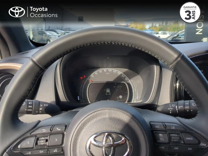 Photo 13 de l’annonce de TOYOTA Aygo X d’occasion à vendre à MONTFAVET