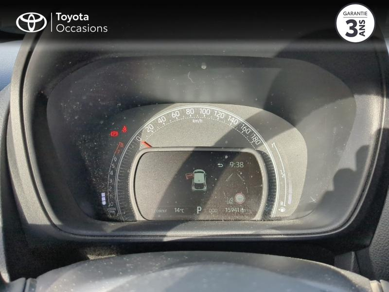 Photo 14 de l’annonce de TOYOTA Aygo X d’occasion à vendre à MONTFAVET