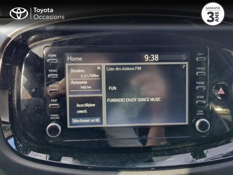 Photo 15 de l’annonce de TOYOTA Aygo X d’occasion à vendre à MONTFAVET
