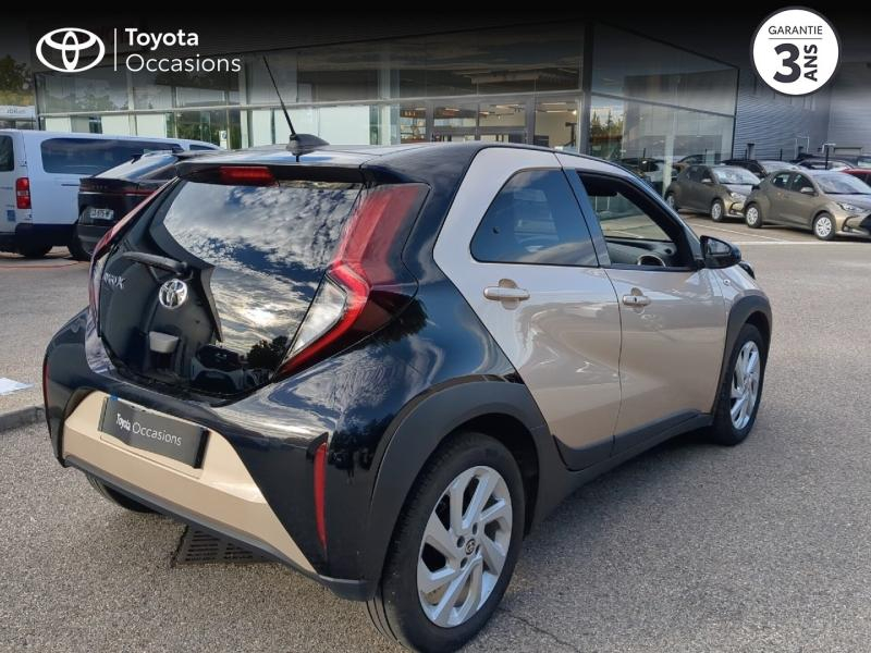 Photo 18 de l’annonce de TOYOTA Aygo X d’occasion à vendre à MONTFAVET
