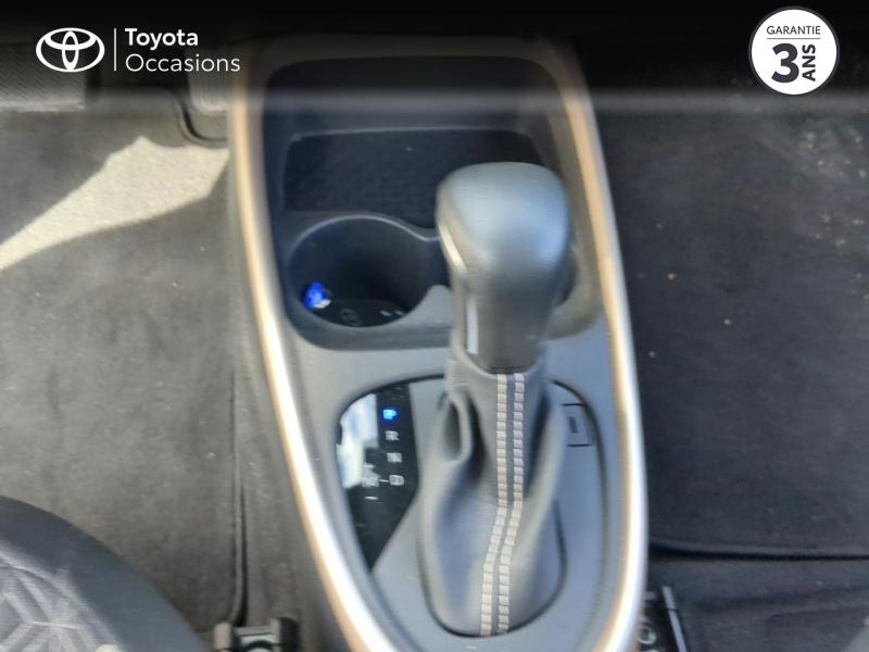Photo 20 de l’annonce de TOYOTA Aygo X d’occasion à vendre à MONTFAVET