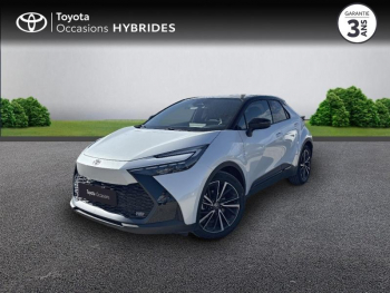 TOYOTA C-HR d’occasion à vendre à CAVAILLON