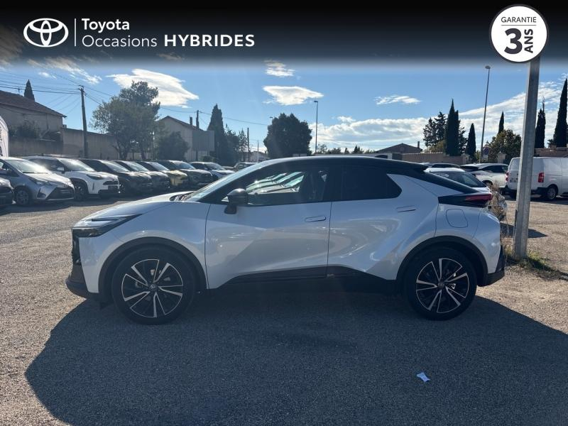 Photo 3 de l’annonce de TOYOTA C-HR d’occasion à vendre à CAVAILLON