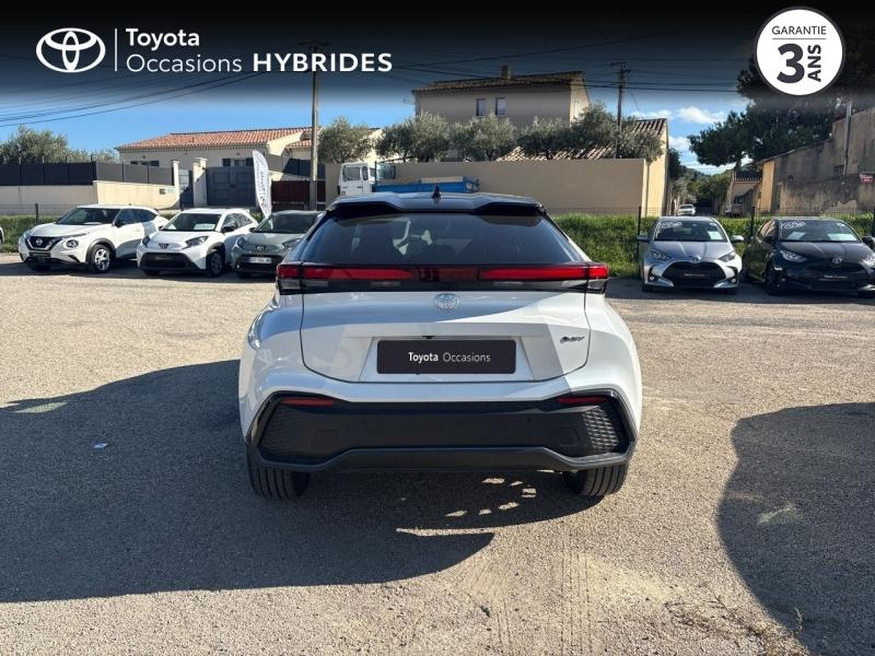 Photo 4 de l’annonce de TOYOTA C-HR d’occasion à vendre à CAVAILLON