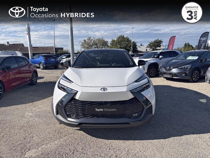 Photo 5 de l’annonce de TOYOTA C-HR d’occasion à vendre à CAVAILLON