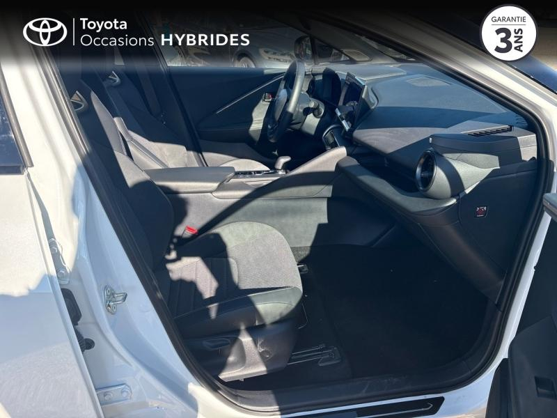Photo 6 de l’annonce de TOYOTA C-HR d’occasion à vendre à CAVAILLON