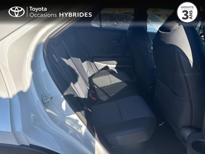Photo 7 de l’annonce de TOYOTA C-HR d’occasion à vendre à CAVAILLON