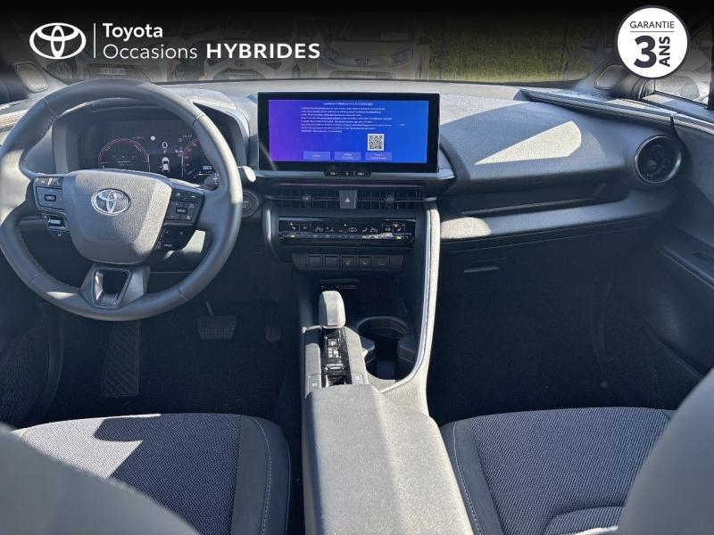 Photo 8 de l’annonce de TOYOTA C-HR d’occasion à vendre à CAVAILLON