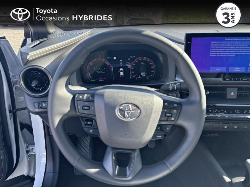 Photo 9 de l’annonce de TOYOTA C-HR d’occasion à vendre à CAVAILLON
