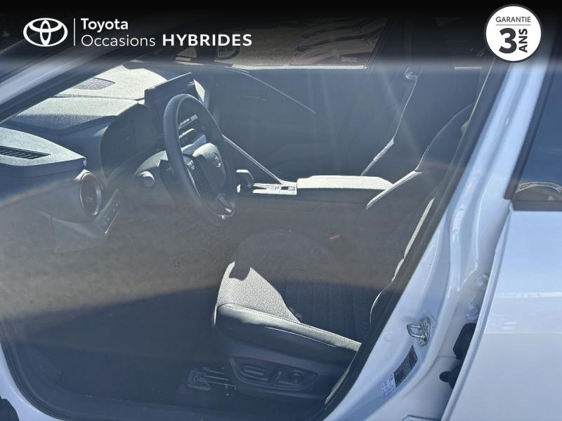 Photo 11 de l’annonce de TOYOTA C-HR d’occasion à vendre à CAVAILLON