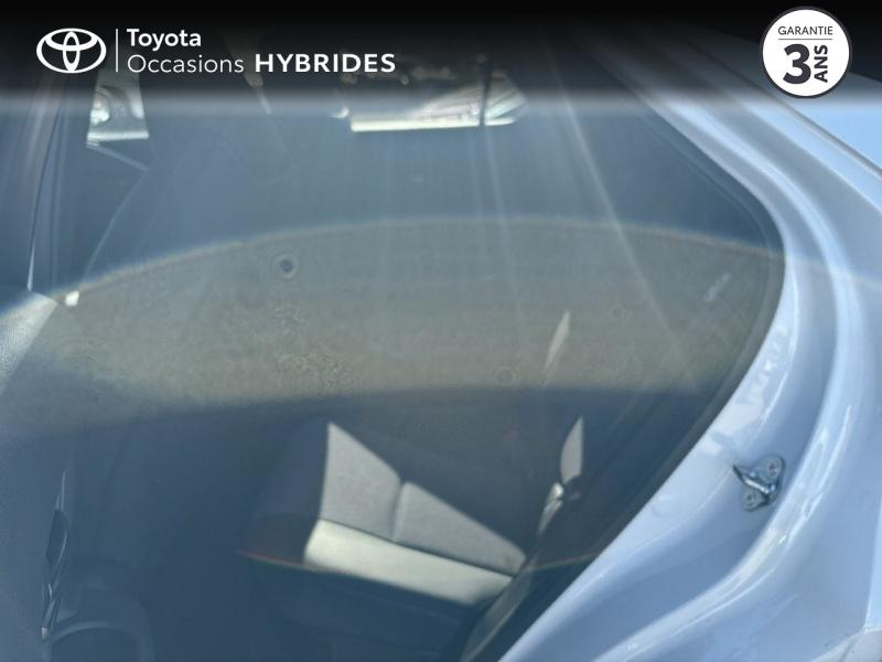 Photo 12 de l’annonce de TOYOTA C-HR d’occasion à vendre à CAVAILLON