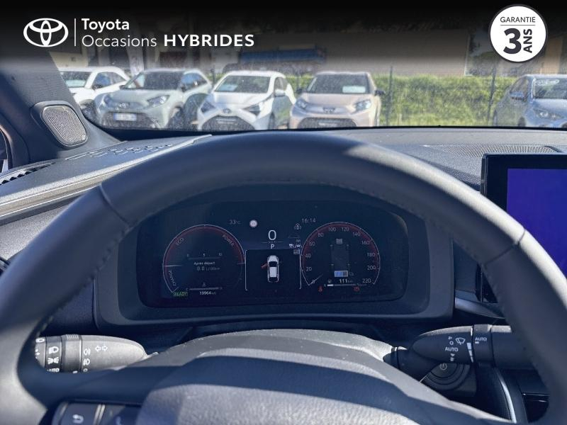 Photo 13 de l’annonce de TOYOTA C-HR d’occasion à vendre à CAVAILLON