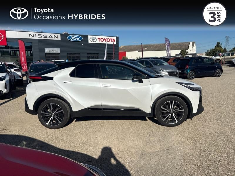 Photo 17 de l’annonce de TOYOTA C-HR d’occasion à vendre à CAVAILLON
