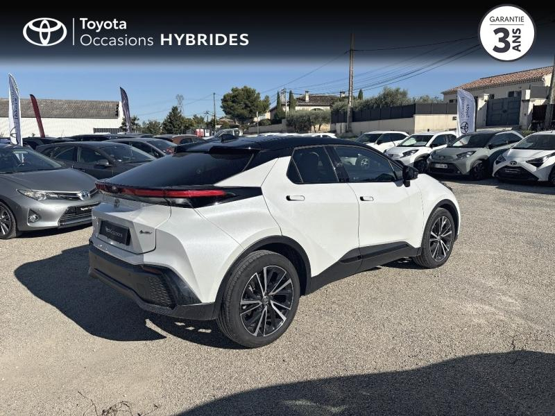 Photo 18 de l’annonce de TOYOTA C-HR d’occasion à vendre à CAVAILLON