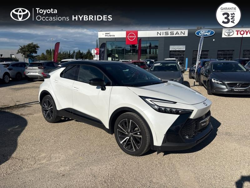 Photo 19 de l’annonce de TOYOTA C-HR d’occasion à vendre à CAVAILLON