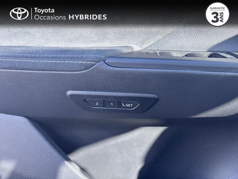 Photo 20 de l’annonce de TOYOTA C-HR d’occasion à vendre à CAVAILLON