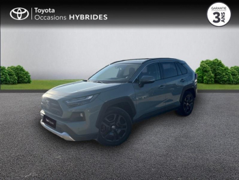 TOYOTA RAV4 d’occasion à vendre à CAVAILLON