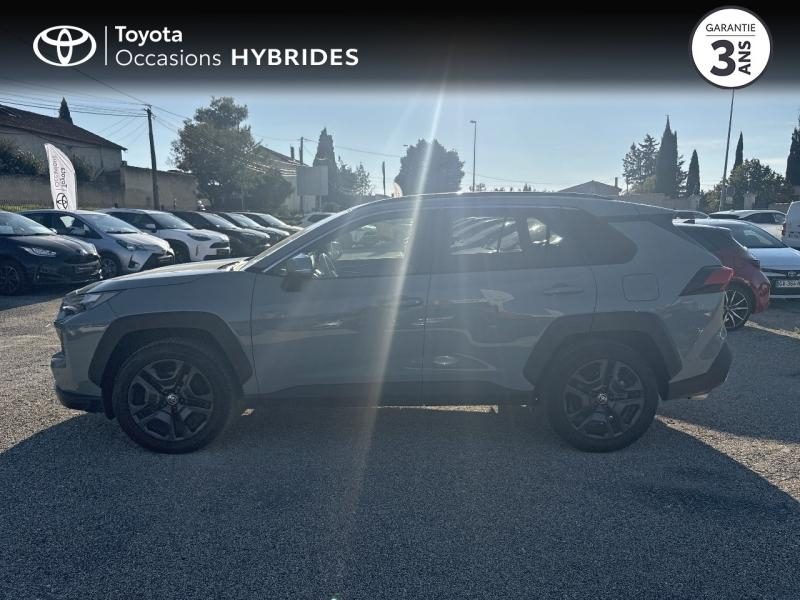 Photo 3 de l’annonce de TOYOTA RAV4 d’occasion à vendre à CAVAILLON