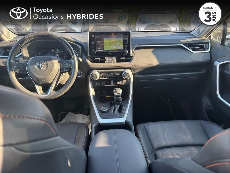 Photo 8 de l’annonce de TOYOTA RAV4 d’occasion à vendre à CAVAILLON