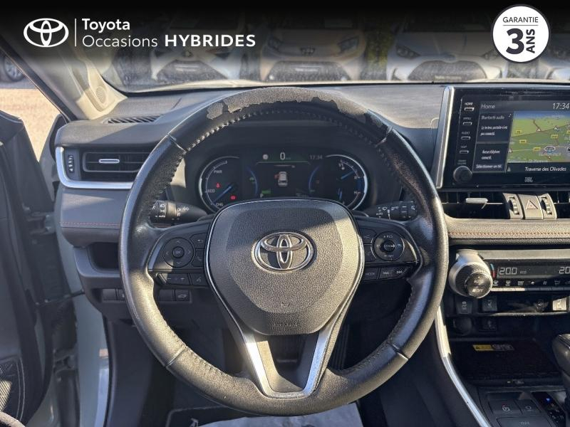 Photo 9 de l’annonce de TOYOTA RAV4 d’occasion à vendre à CAVAILLON