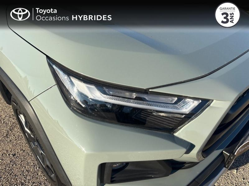 Photo 20 de l’annonce de TOYOTA RAV4 d’occasion à vendre à CAVAILLON