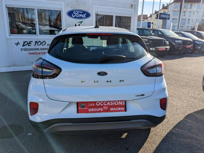 group.seo.links.detann.title Photo 4 de l’annonce de FORD Puma d’occasion à vendre à MARSEILLE