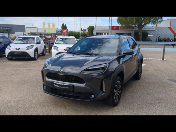 TOYOTA Yaris Cross d’occasion à vendre à ARLES