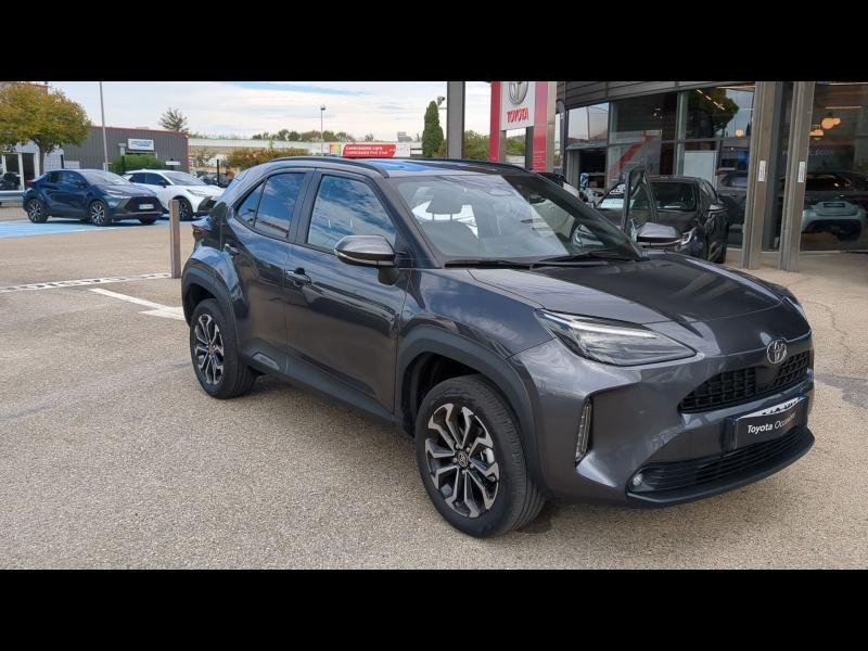 Photo 7 de l’annonce de TOYOTA Yaris Cross d’occasion à vendre à ARLES