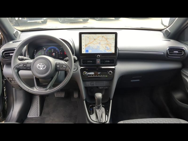 Photo 15 de l’annonce de TOYOTA Yaris Cross d’occasion à vendre à ARLES