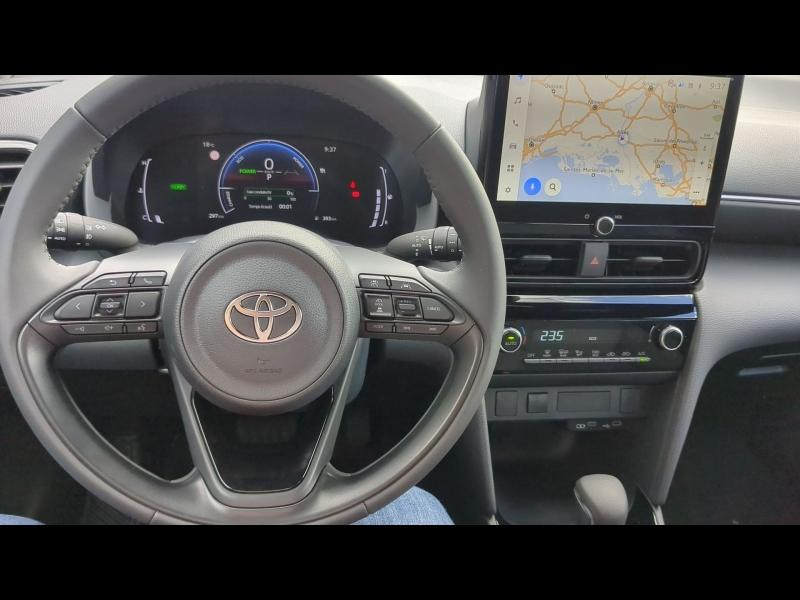Photo 16 de l’annonce de TOYOTA Yaris Cross d’occasion à vendre à ARLES