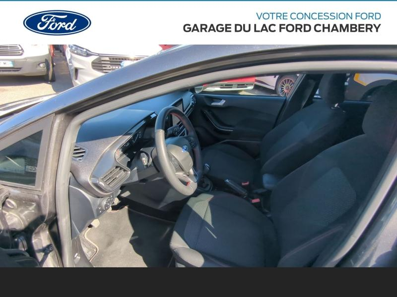 Photo 5 de l’annonce de FORD Fiesta d’occasion à vendre à CHAMBERY