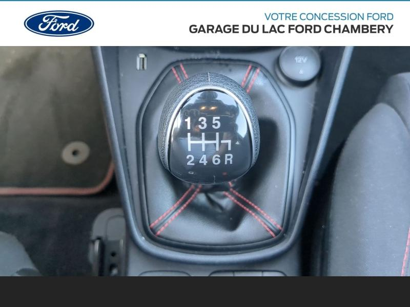 Photo 20 de l’annonce de FORD Fiesta d’occasion à vendre à CHAMBERY