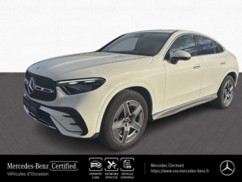 MERCEDES-BENZ GLC Coupé d’occasion à vendre à AUBIÈRE