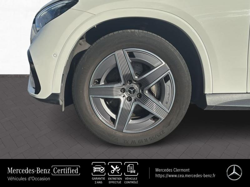 Photo 4 de l’annonce de MERCEDES-BENZ GLC Coupé d’occasion à vendre à AUBIÈRE