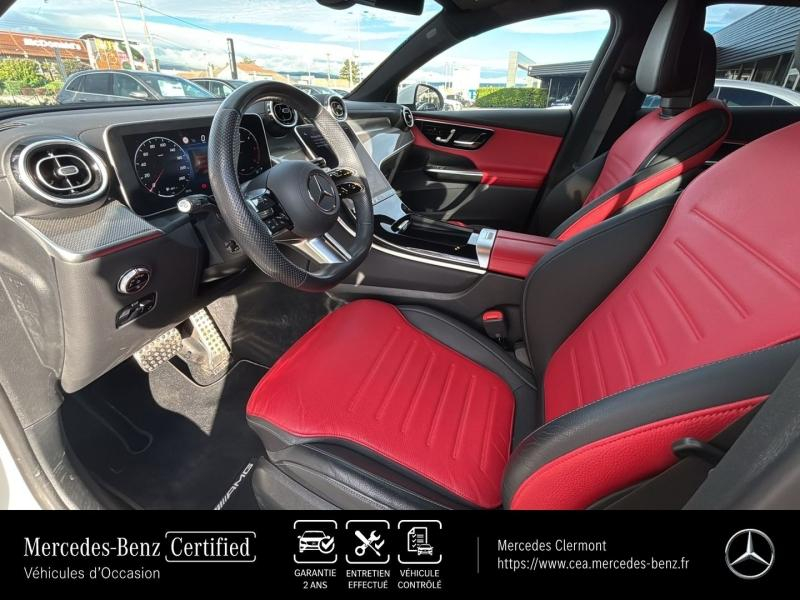 Photo 6 de l’annonce de MERCEDES-BENZ GLC Coupé d’occasion à vendre à AUBIÈRE