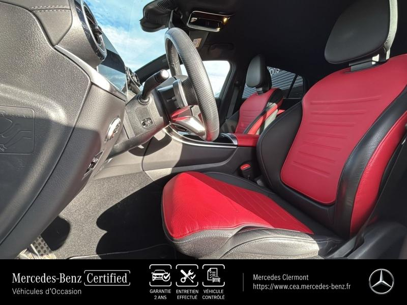Photo 7 de l’annonce de MERCEDES-BENZ GLC Coupé d’occasion à vendre à AUBIÈRE