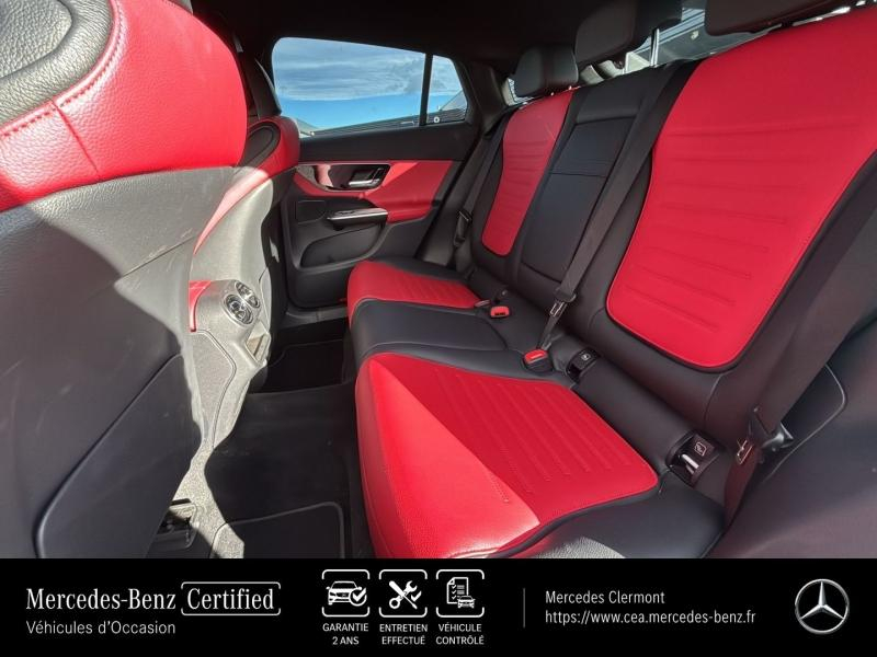 Photo 8 de l’annonce de MERCEDES-BENZ GLC Coupé d’occasion à vendre à AUBIÈRE