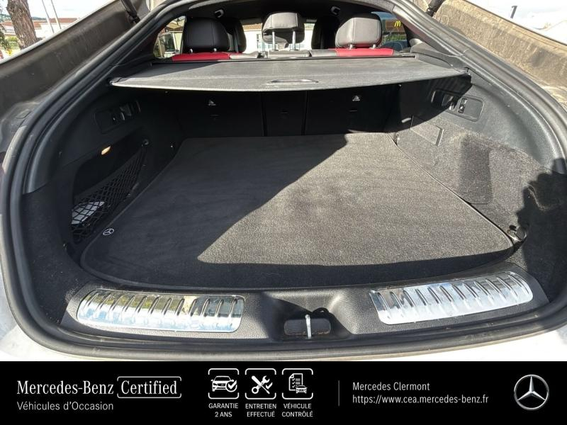 Photo 9 de l’annonce de MERCEDES-BENZ GLC Coupé d’occasion à vendre à AUBIÈRE
