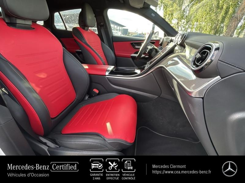Photo 10 de l’annonce de MERCEDES-BENZ GLC Coupé d’occasion à vendre à AUBIÈRE