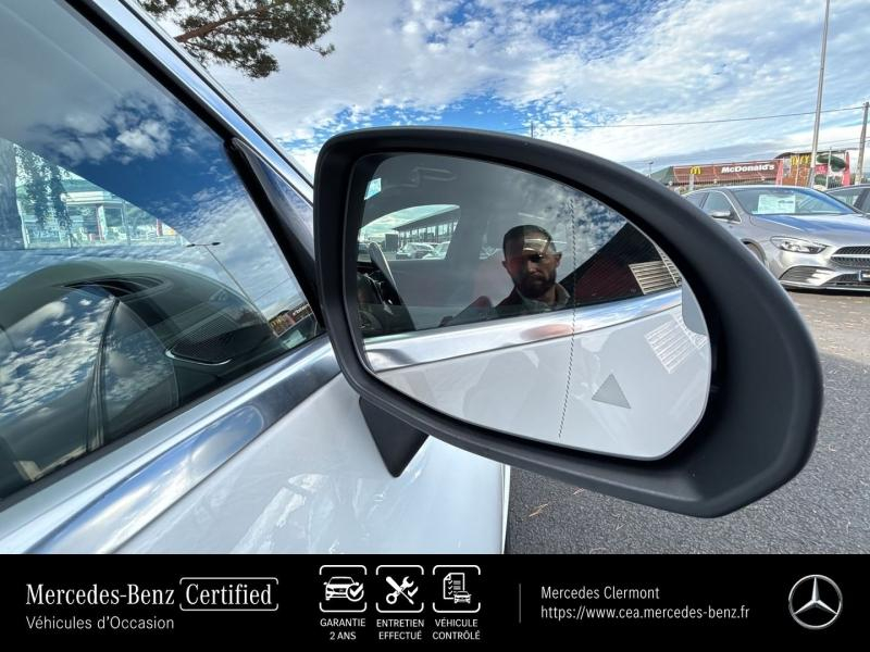 Photo 11 de l’annonce de MERCEDES-BENZ GLC Coupé d’occasion à vendre à AUBIÈRE