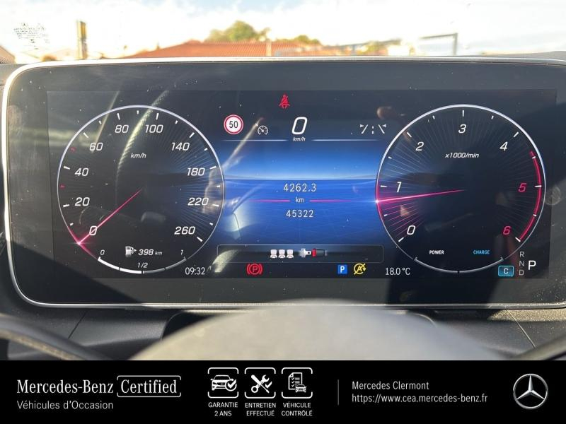 Photo 12 de l’annonce de MERCEDES-BENZ GLC Coupé d’occasion à vendre à AUBIÈRE
