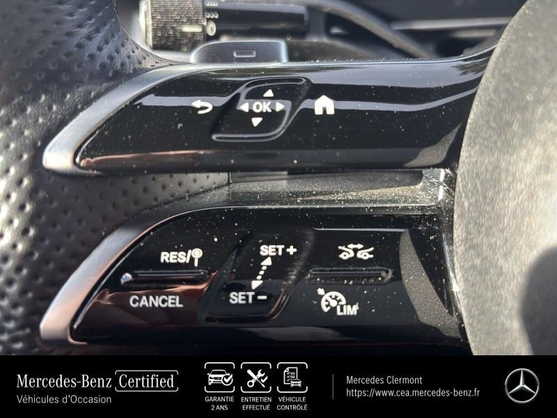 Photo 16 de l’annonce de MERCEDES-BENZ GLC Coupé d’occasion à vendre à AUBIÈRE
