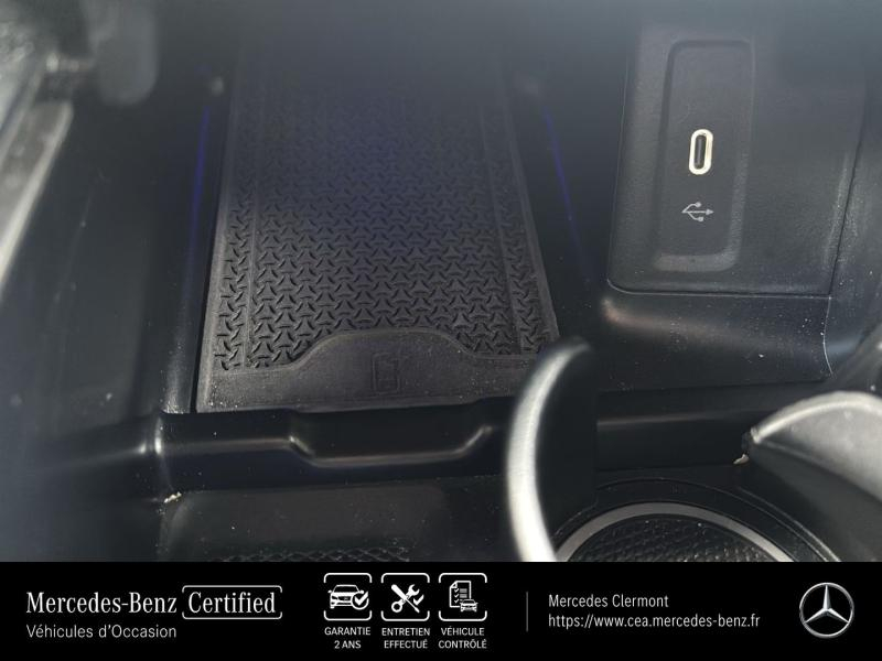 Photo 18 de l’annonce de MERCEDES-BENZ GLC Coupé d’occasion à vendre à AUBIÈRE