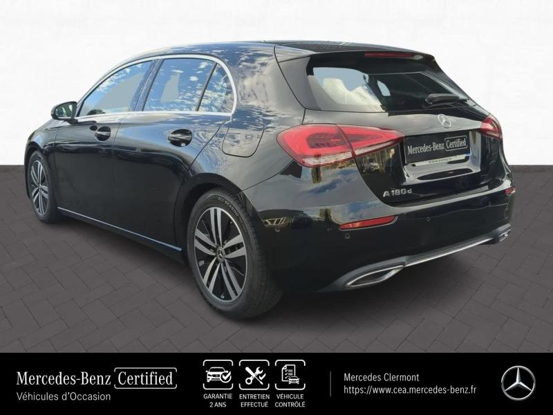 Photo 3 de l’annonce de MERCEDES-BENZ Classe A d’occasion à vendre à AUBIÈRE