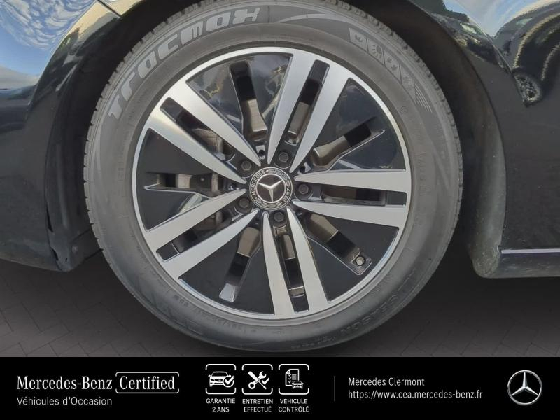 Photo 4 de l’annonce de MERCEDES-BENZ Classe A d’occasion à vendre à AUBIÈRE