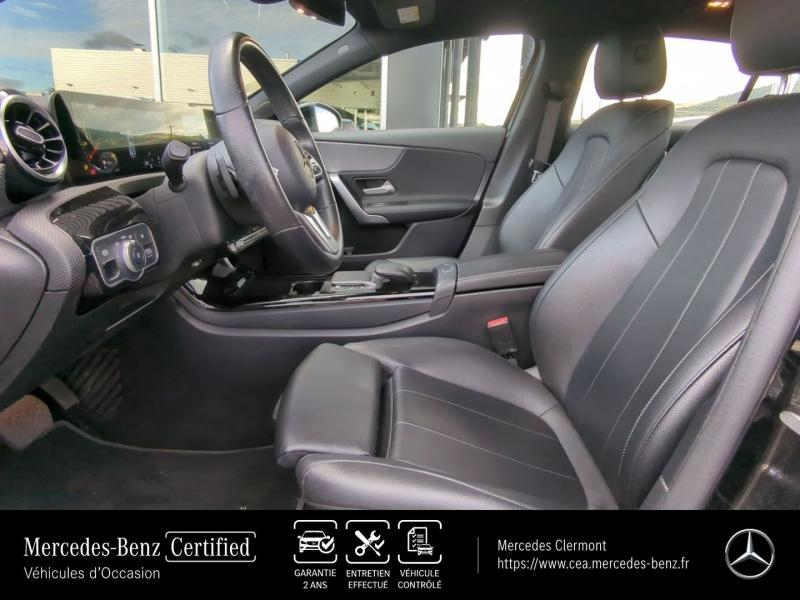 Photo 6 de l’annonce de MERCEDES-BENZ Classe A d’occasion à vendre à AUBIÈRE
