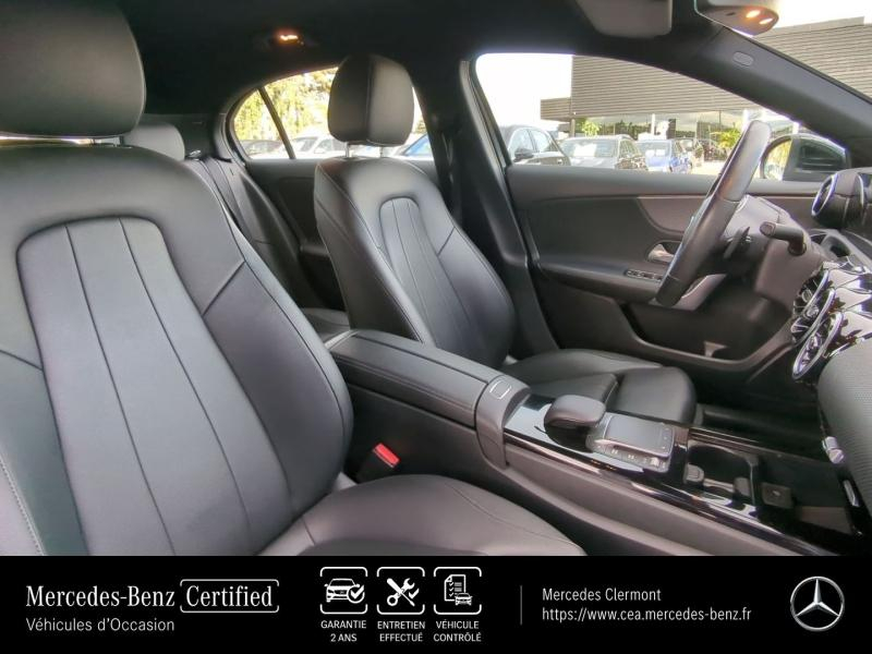 Photo 7 de l’annonce de MERCEDES-BENZ Classe A d’occasion à vendre à AUBIÈRE