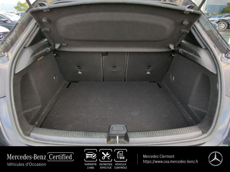 Photo 9 de l’annonce de MERCEDES-BENZ Classe A d’occasion à vendre à AUBIÈRE