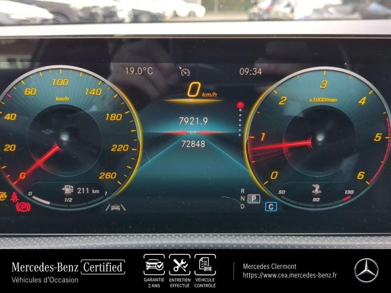 Photo 10 de l’annonce de MERCEDES-BENZ Classe A d’occasion à vendre à AUBIÈRE